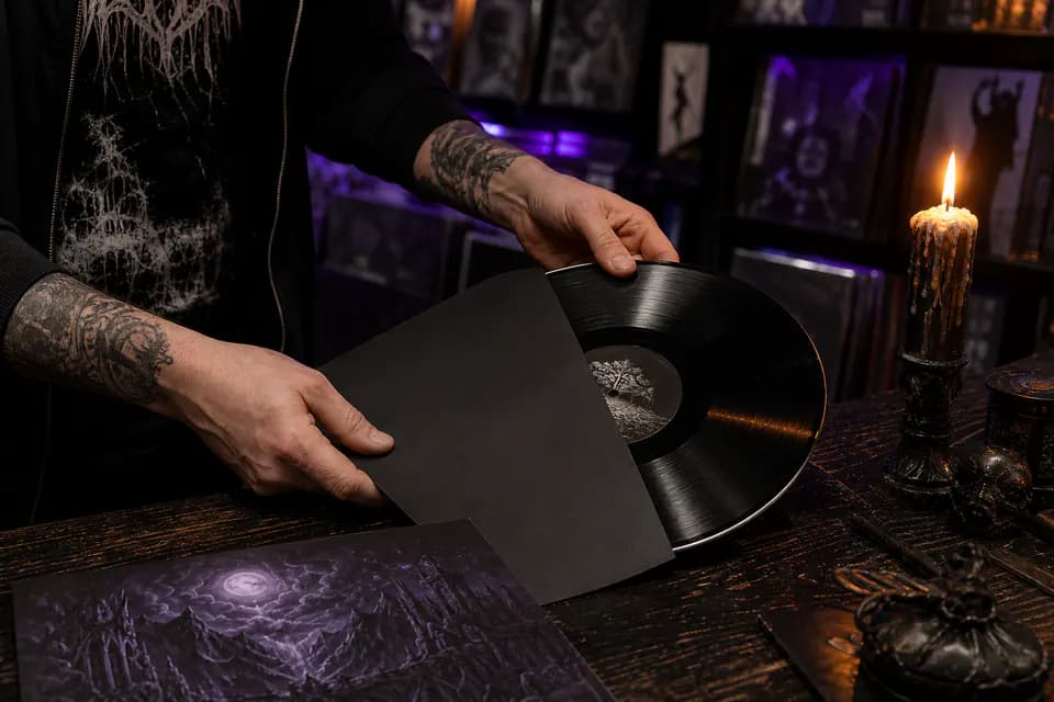 Oslo Reliquary Opens