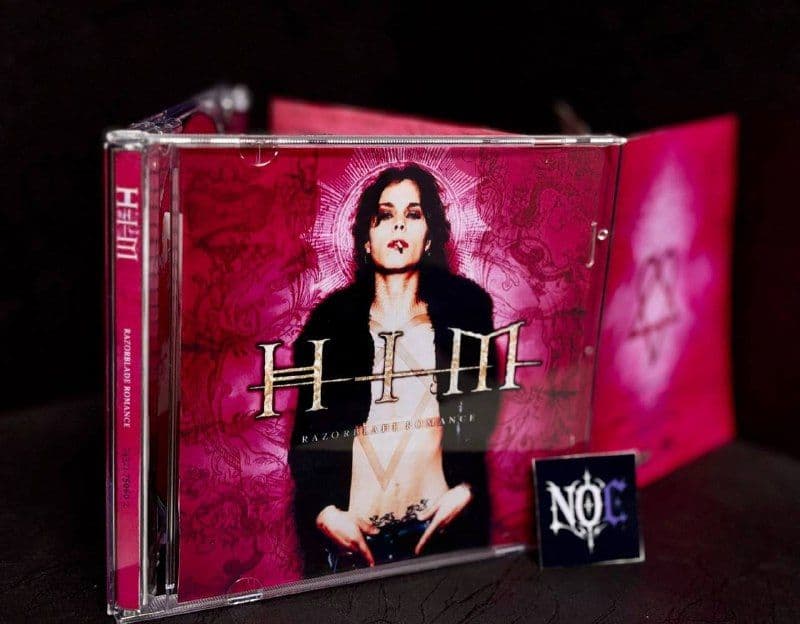 Razorblade Romance